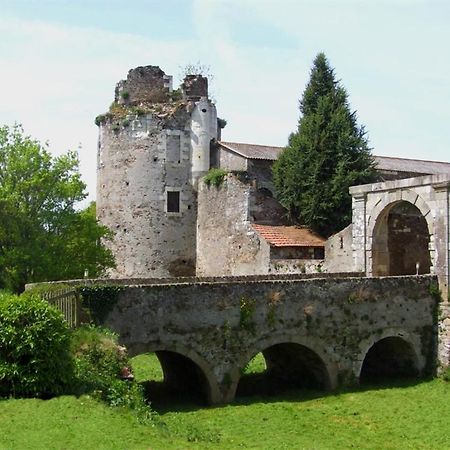 Château de la Galissonniere Bed and Breakfast Le Pallet Eksteriør billede